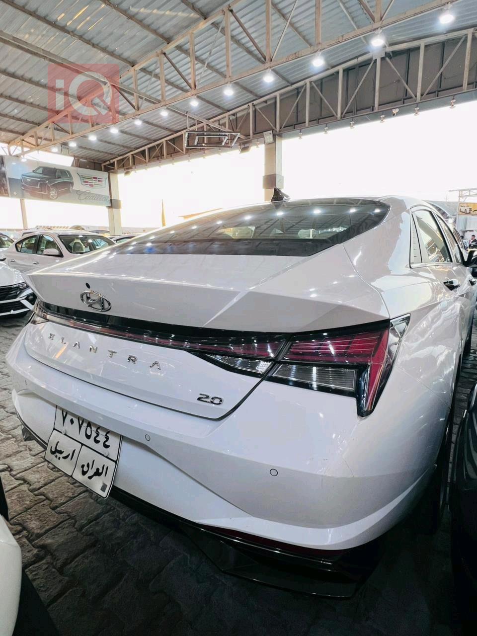 هيونداي النترا